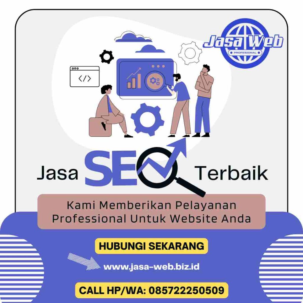 Pembuatan Web Pangandaran Plus SEO
