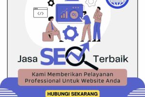 Pembuatan Web Pangandaran Plus SEO