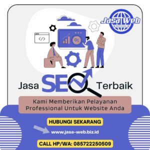 Pembuatan Web Pangandaran Plus SEO