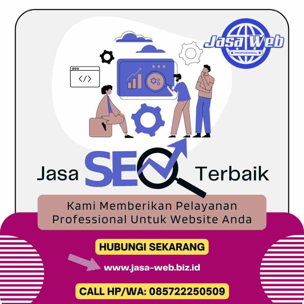 Jasa Website Cianjur Murah
