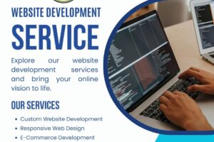 Jasa Pembuatan Landing Page Profesional untuk Bisnis Anda