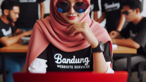 Jasa Web Pangandaran Terpercaya