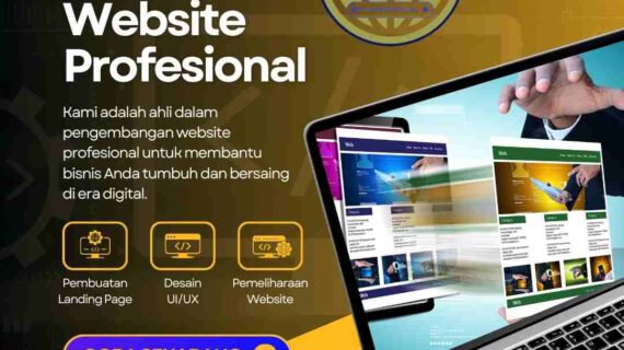 Jasa Website Cirebon Amanah