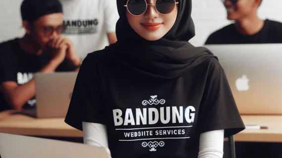 Buat Web Pangandaran Plus SEO