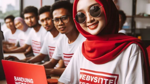 Jasa Website Pangandaran Terpercaya
