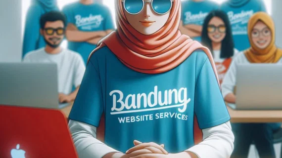 Jasa Web Bandung Terpercaya