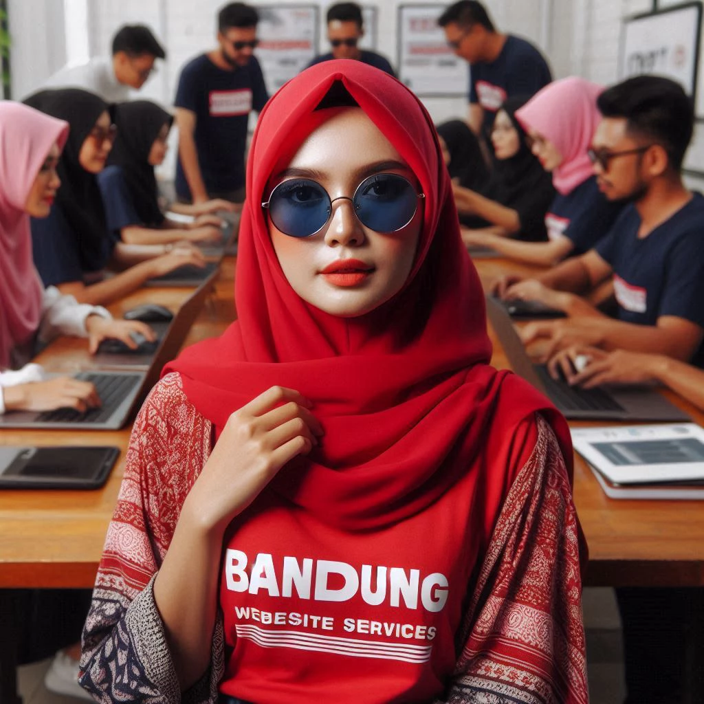 Pembuatan Web Garut Plus SEO