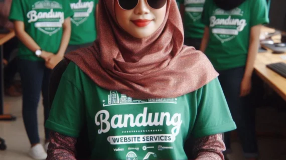 Bikin Website Pangandaran Plus SEO