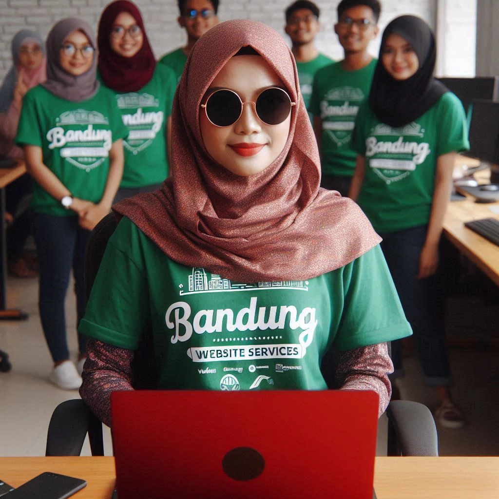 Bikin Website Pangandaran Plus SEO