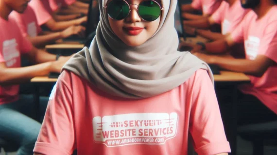 Layanan Website Pangandaran Terpercaya