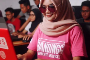 Jasa Web Banjar Plus SEO