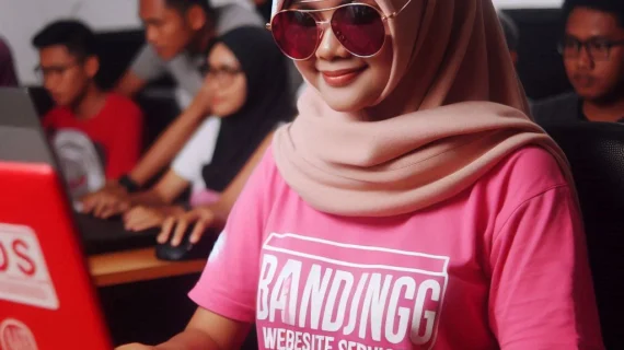 Jasa Web Banjar Plus SEO
