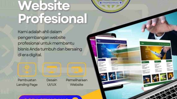 Jasa Website Bandung Plus SEO
