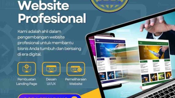 Jasa Web Banjar Terdekat