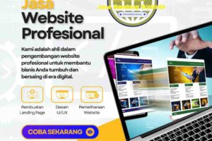 Jasa Web Pangandaran Terdekat