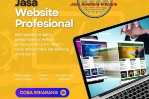 Buat Toko Online Kota Bandung Murah