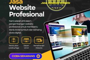 Layanan Design Langdingpage Kota Karawang