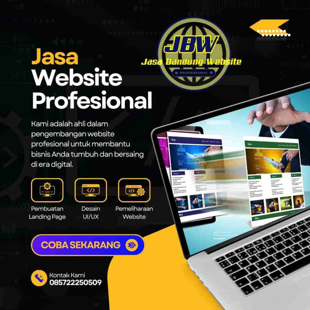 Jasa Web Cianjur Amanah