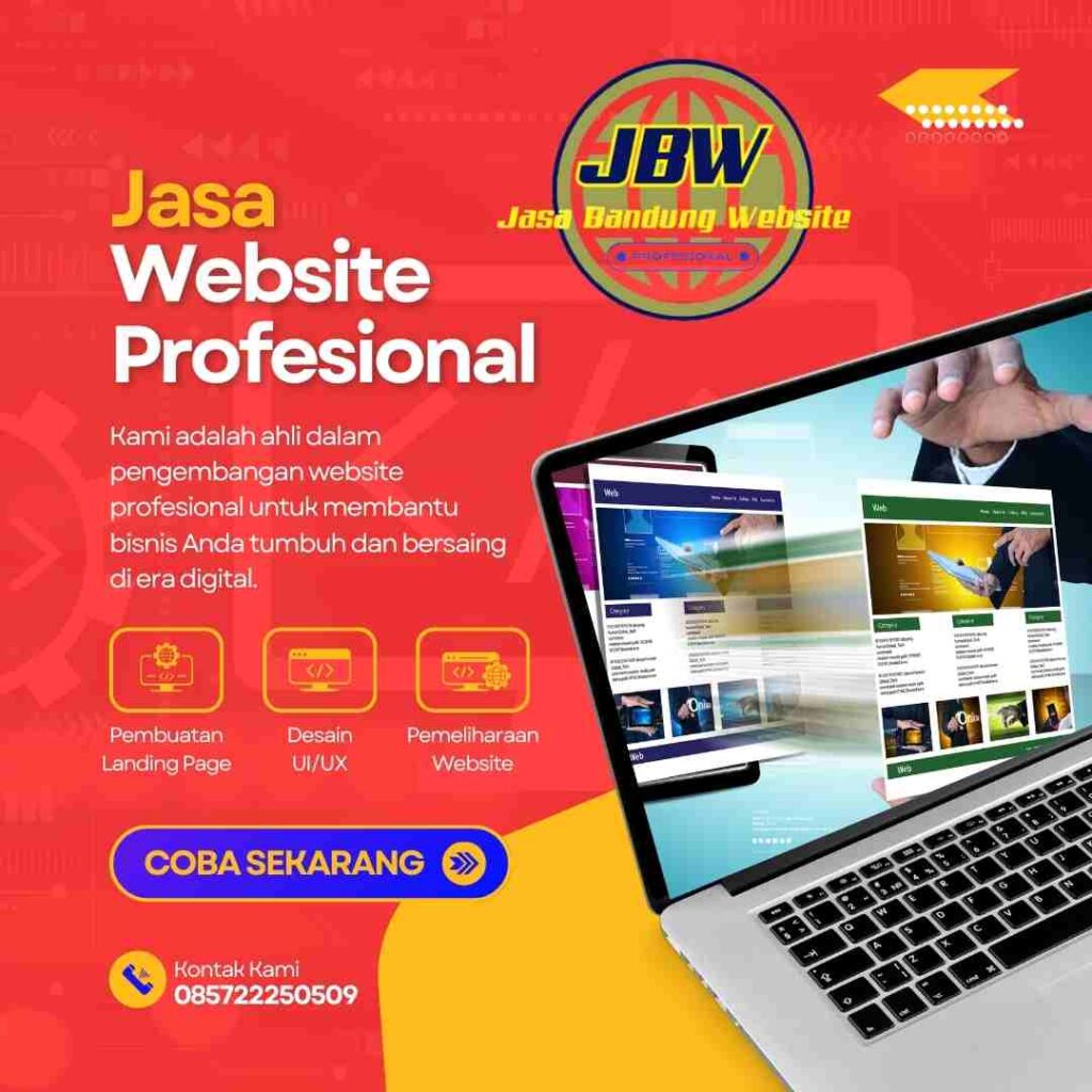 Jasa Web Cirebon Terdekat