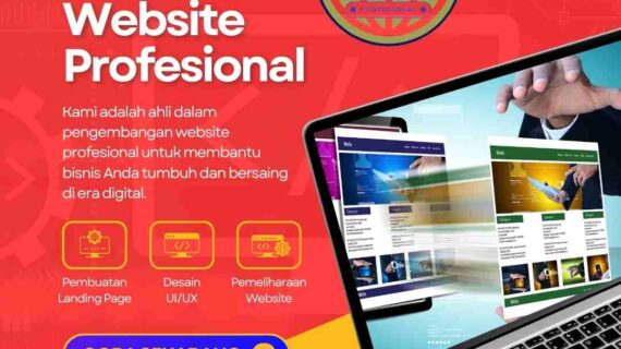 Jasa Web Subang Amanah