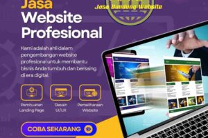 Jasa Web Majalengka Terdekat