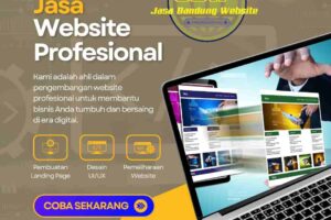 Jasa Web Garut Terdekat