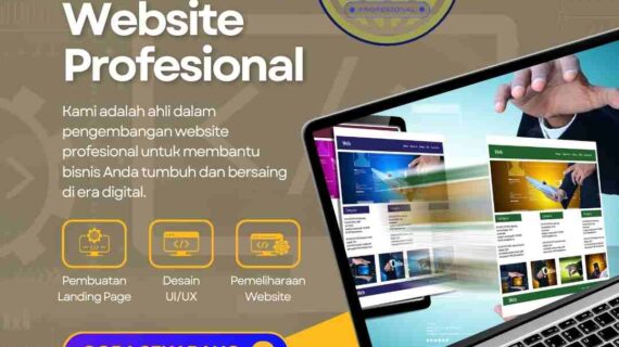Jasa Web Garut Terdekat