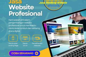 Jasa Website Tasikmalaya Amanah