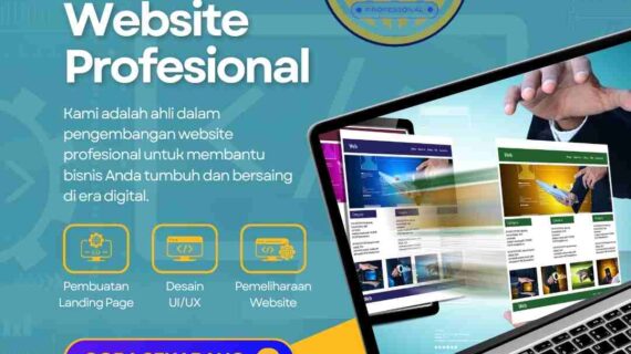 Jasa Website Kuningan Terdekat