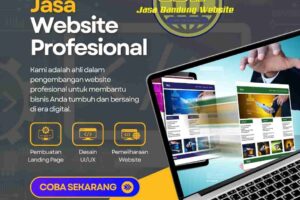 Layanan Website Banjar Plus SEO