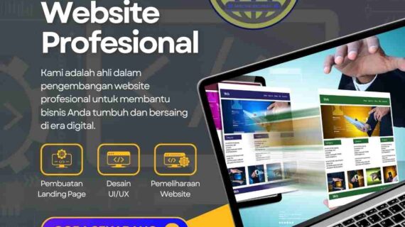 Jasa Web Kuningan Terdekat