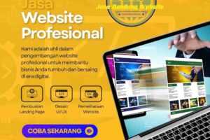 Jasa Web Murah di Bandung