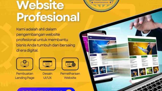 Jasa Web Murah Bandung