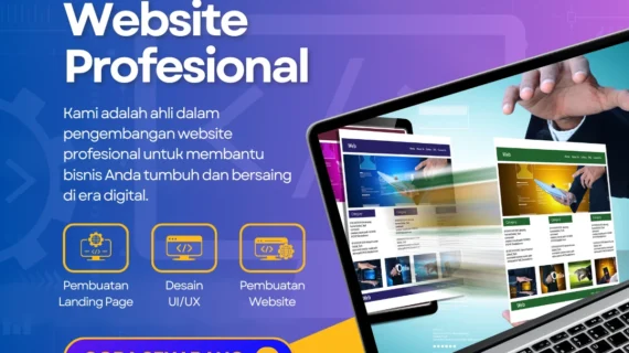 Jasa Website Kota Bandung Plus SEO