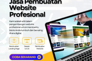 Jasa Landingpage Kota Bandung Plus SEO