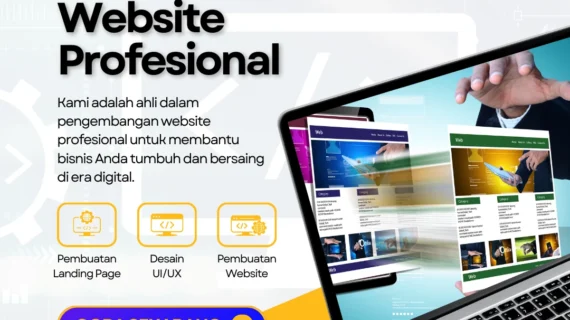 Jasa Landingpage Kota Bandung Plus SEO