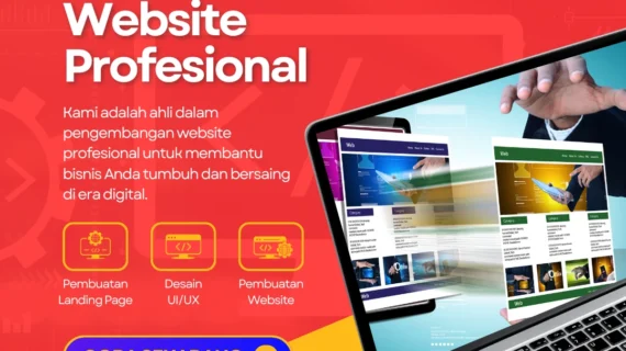 Bikin Website di Bandung Plus SEO