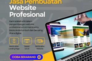 Bikin Website Kota Bandung Plus SEO