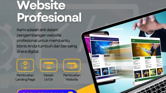 Bikin Website Kota Bandung Plus SEO