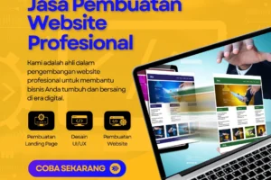 Bikin Landingpage Kota Bandung Plus SEO