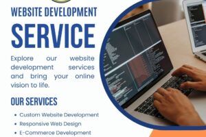 Jasa Buat Website di Bandung