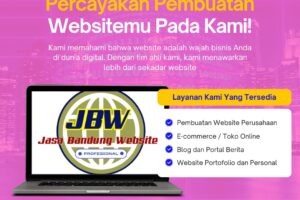 Jasa Buat Web Karawang