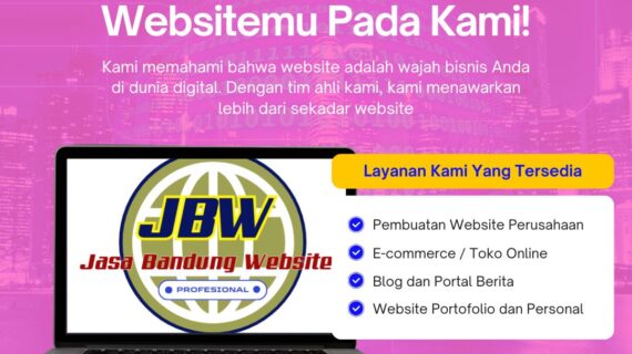 Jasa Buat Web Karawang