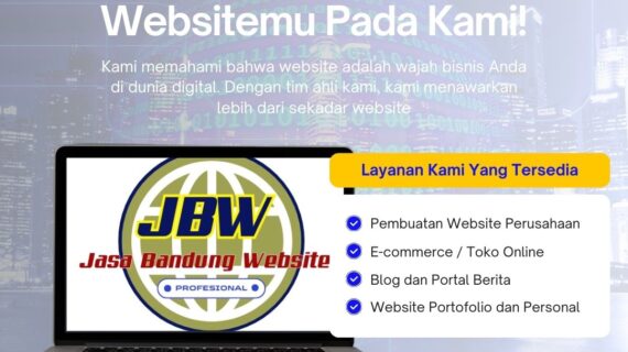 Jasa Design Langdingpage Kota Karawang
