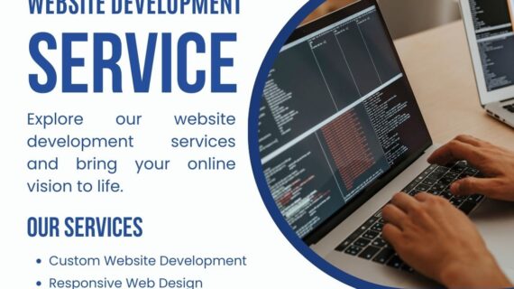 Jasa Design Web Kota Karawang