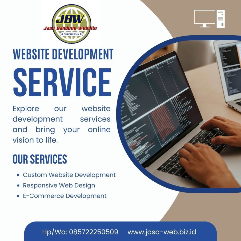 Jasa Web Bandung