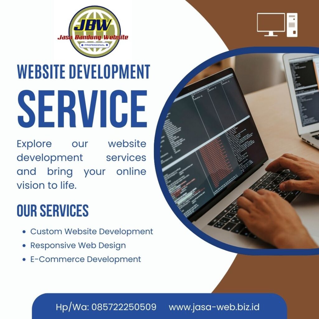 Jasa Website Bandung
