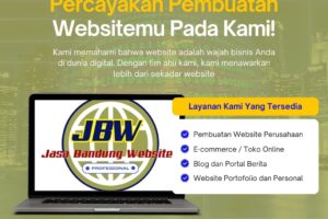 Jasa Buat Web Kota Karawang