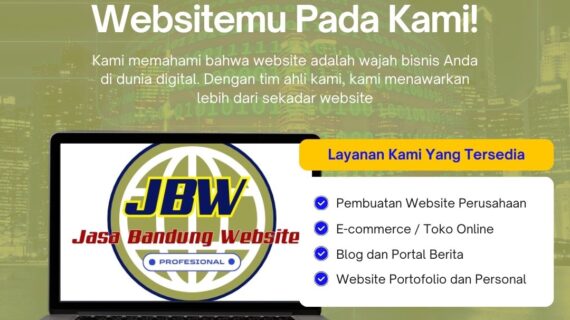 Layanan Bikin Web Kota Karawang