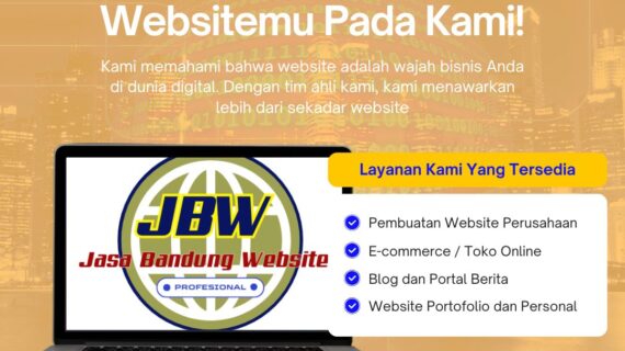 Layanan Design Web Kota Karawang